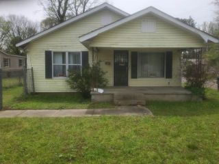 Foreclosed Home - 1001 FAIR ST, 38024