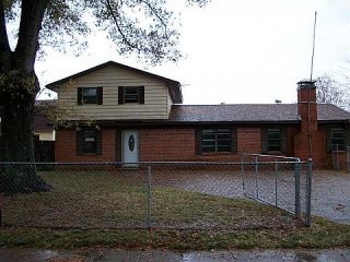 Foreclosed Home - List 100217245