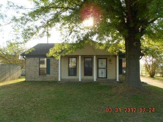 Foreclosed Home - 7830 TRADING POST LN, 38053