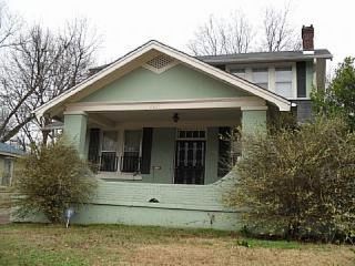 Foreclosed Home - 2281 YORK AVE, 38104
