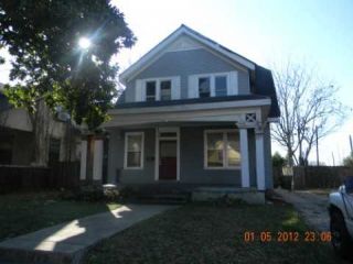 Foreclosed Home - 1233 AGNES PL, 38104