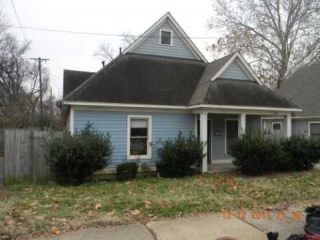 Foreclosed Home - 2235 WALKER AVE, 38104