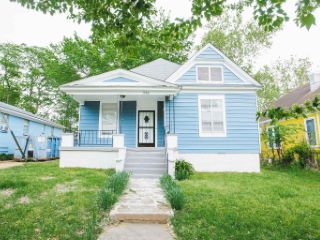 Foreclosed Home - 586 N 6TH ST, 38105