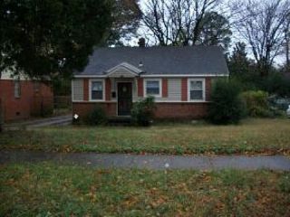 Foreclosed Home - 377 E DISON AVE, 38106