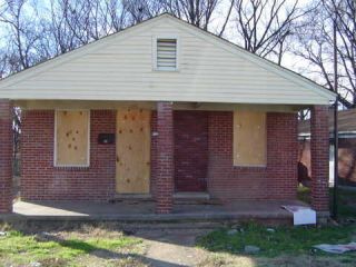 Foreclosed Home - 1153 DUNNAVANT ST, 38106