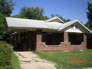 Foreclosed Home - 1413 PRESTON ST, 38106