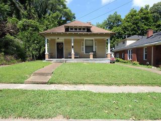 Foreclosed Home - 1267 GREENWOOD ST, 38106