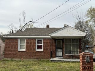 Foreclosed Home - 1484 LOCKHAVEN AVE, 38106