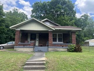 Foreclosed Home - 1482 CAMERON ST, 38106
