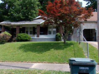Foreclosed Home - 1036 PALERMO AVE, 38106