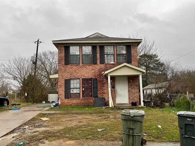 Foreclosed Home - 1488 MCMILLAN ST, 38106