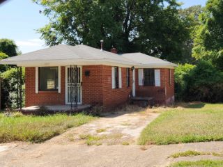 Foreclosed Home - 1407 GREENWOOD ST, 38106