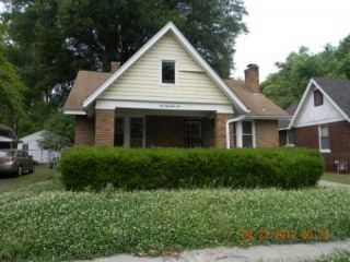 Foreclosed Home - 1005 N WILLETT ST, 38107