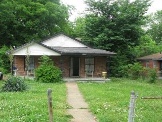 Foreclosed Home - 1130 PEARCE ST, 38107