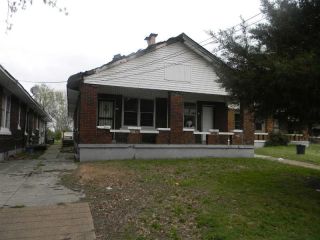 Foreclosed Home - 832834 Chelsea, 38107