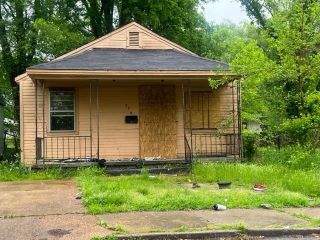 Foreclosed Home - 774 N MONTGOMERY ST, 38107