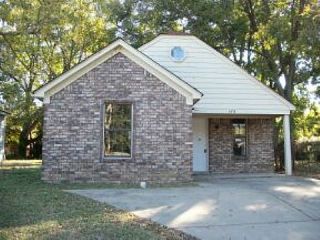 Foreclosed Home - 1656 POPE ST, 38108