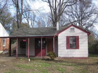 Foreclosed Home - 1874 N GRAHAM ST, 38108
