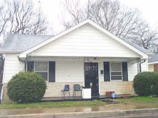 Foreclosed Home - 2262 HUNTER AVE, 38108