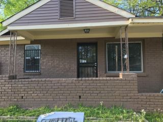Foreclosed Home - 2324 SHASTA AVE, 38108