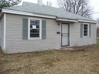 Foreclosed Home - 244 W BROOKS RD, 38109