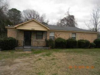 Foreclosed Home - 4762 12TH RD, 38109