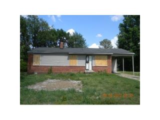 Foreclosed Home - 5006 NEWTON RD, 38109