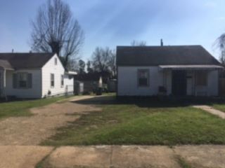 Foreclosed Home - 257 W ESSEX AVE, 38109