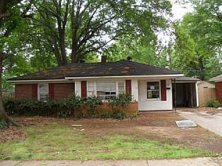 Foreclosed Home - 4219 FREDERICKS AVE, 38111