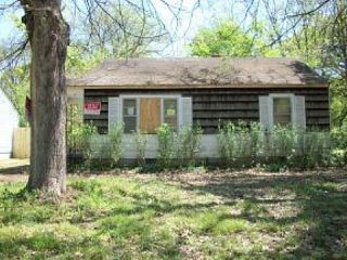 Foreclosed Home - List 100110529