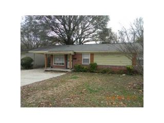 Foreclosed Home - 4135 KIMBALL AVE, 38111