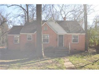 Foreclosed Home - 3673 PARK AVE, 38111