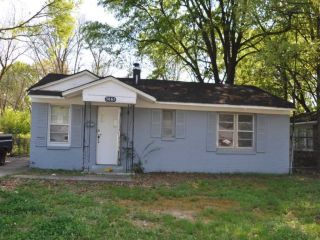Foreclosed Home - 3667 SHARPE AVE, 38111