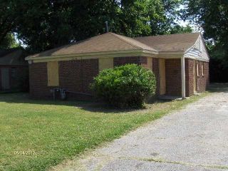 Foreclosed Home - 1610 ECHLES ST, 38111