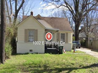 Foreclosed Home - 1002 E WALTHAL CIR, 38111
