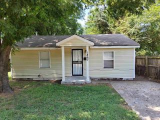 Foreclosed Home - 1861 S GOODLETT ST, 38111