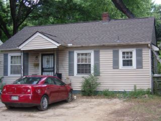 Foreclosed Home - 3440 KIRBY AVE, 38111
