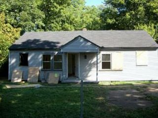 Foreclosed Home - 2582 OGDEN AVE, 38112