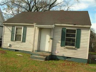 Foreclosed Home - 807 KIPPLEY ST, 38112