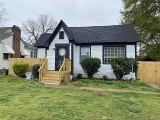 Foreclosed Home - 748 N HOLLYWOOD ST, 38112