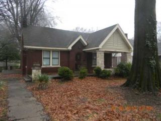 Foreclosed Home - 1953 FOSTER AVE, 38114