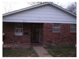 Foreclosed Home - 835 LAUREL ST, 38114