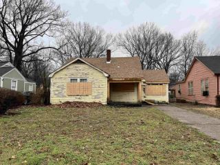 Foreclosed Home - 2687 BURNS AVE, 38114