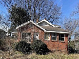 Foreclosed Home - 697 BALTIMORE ST, 38114