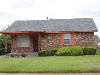 Foreclosed Home - 1861 FERBER AVE, 38114