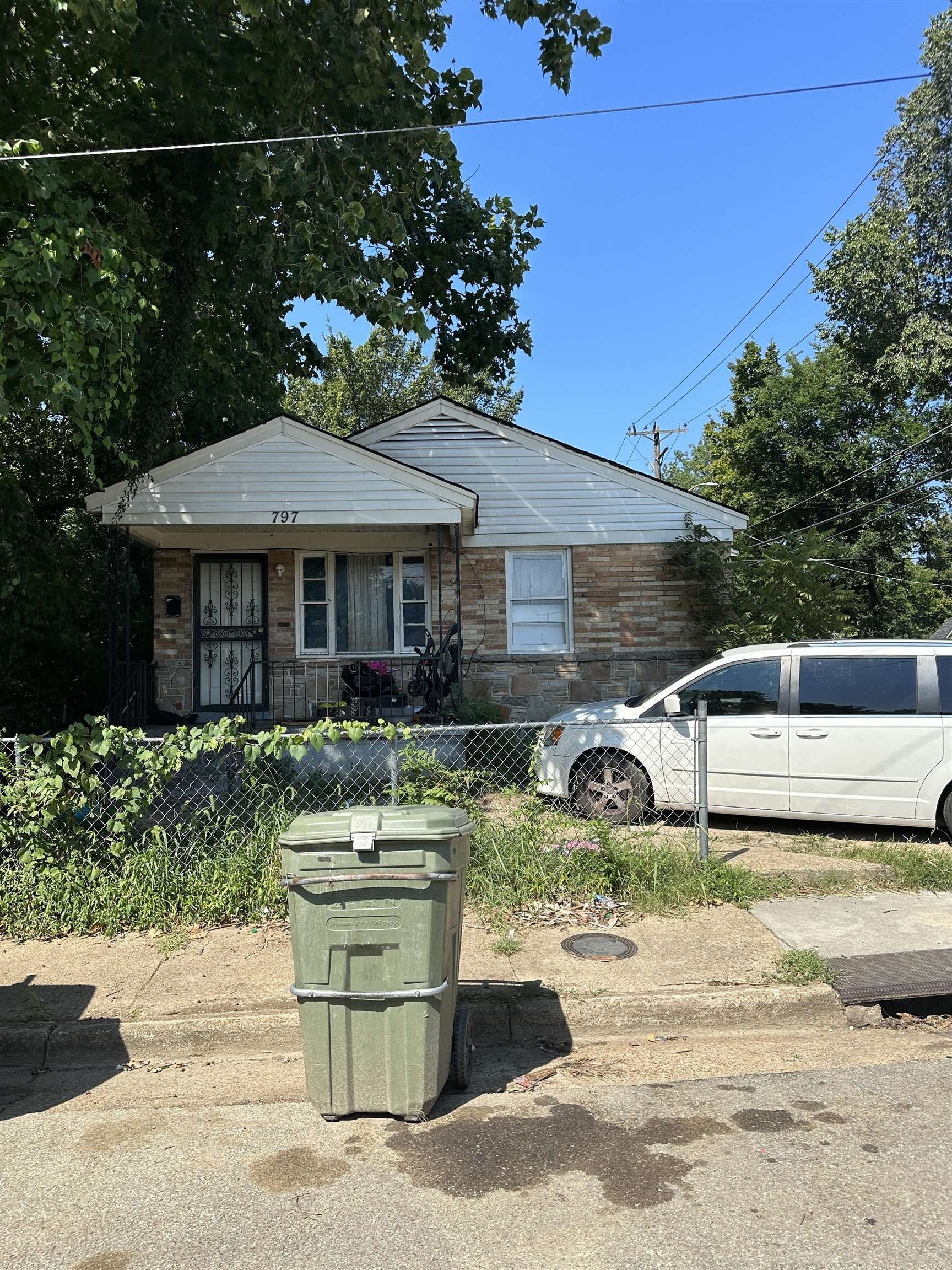 Foreclosed Home - 797 BUNTYN ST, 38114