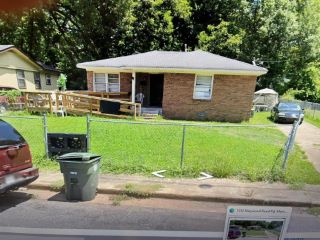 Foreclosed Home - 1252 MAYWOOD RD, 38114