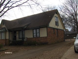 Foreclosed Home - 4145 FRIENDLY WAY, 38115