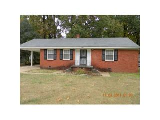Foreclosed Home - 4960 HALEVILLE RD, 38116