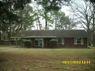 Foreclosed Home - 1931 CROYDON AVE, 38116